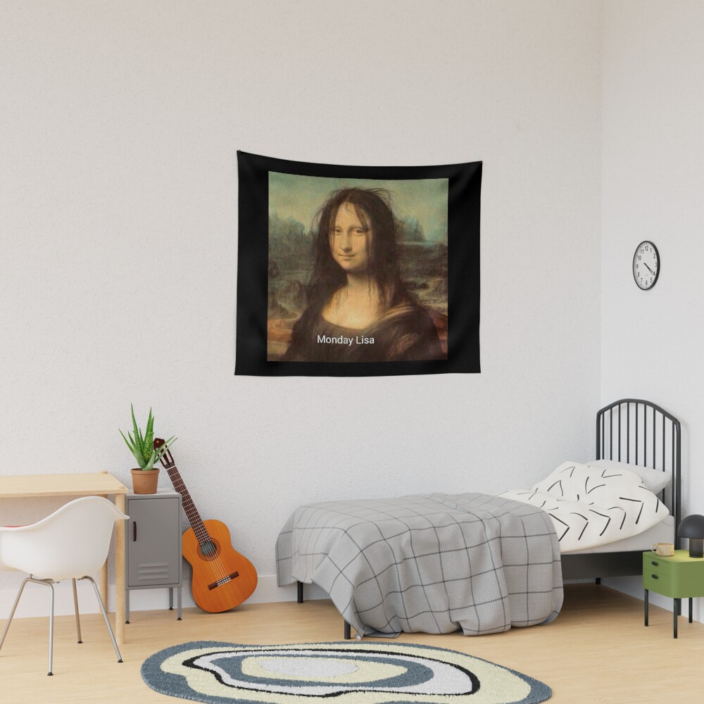 virgil abloh X Ikea Mona Lisa on Mercari