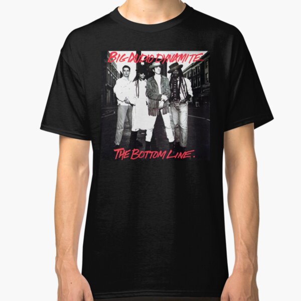 Big Audio Dynamite T-Shirts | Redbubble