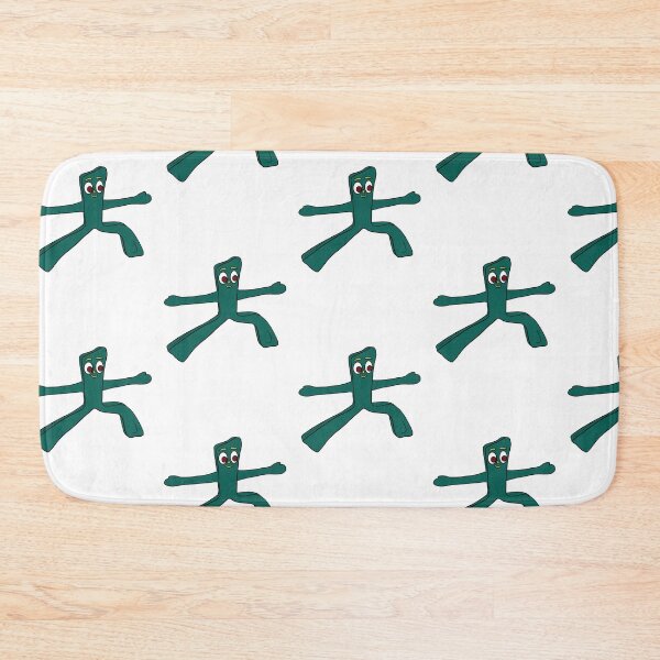 Item preview, Gumby designed and sold by Octa Ivy.