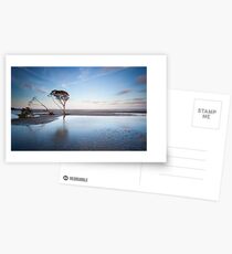 Beachmere Sunset Postcards