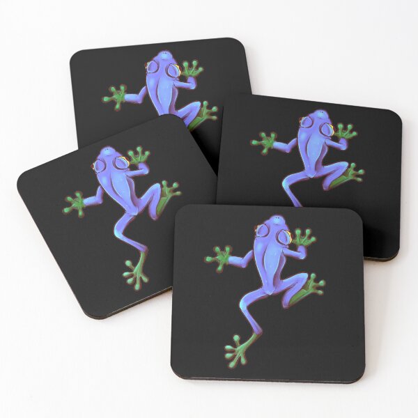 Item preview, Blue Frog designed and sold by KF2-AT.