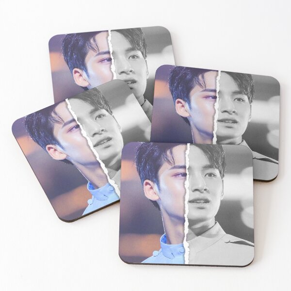 Item preview, SEVENTEEN Mingyu (Divided Photo) designed and sold by stailok's place.