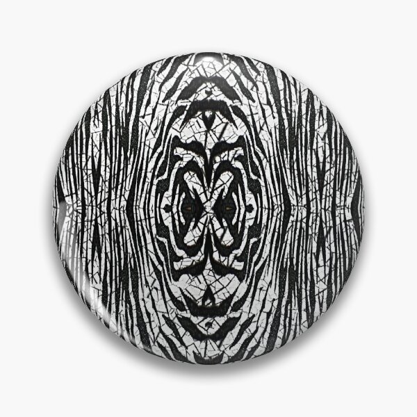 Item preview, Abstract streaked strange face designed and sold by Astralia.