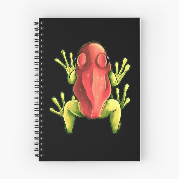 Item preview, Red Frog designed and sold by KF2-AT.