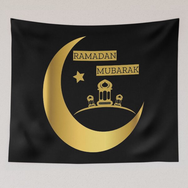 Item preview, Ramadan Mubarak designed and sold by marosharaf.