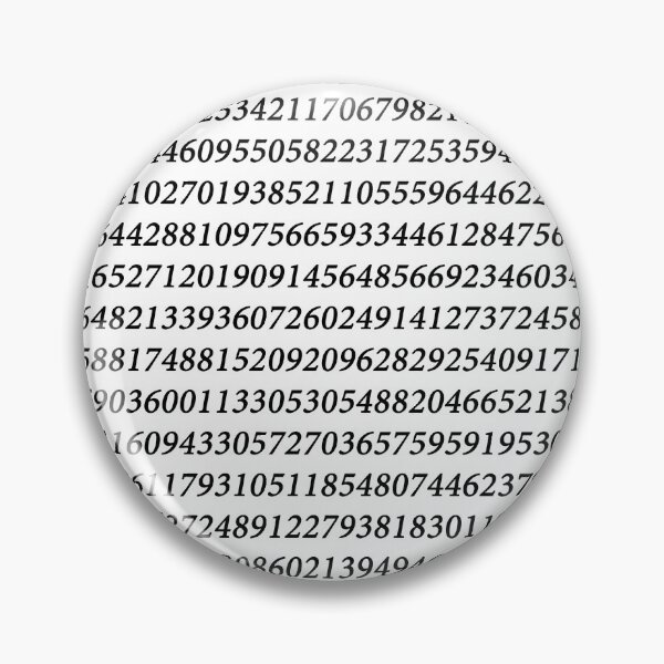 Item preview, Pi designed and sold by StefaPascu.