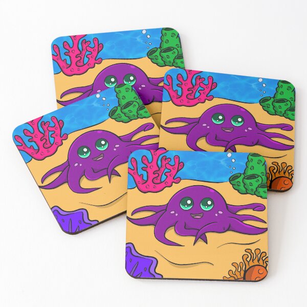 Item preview, Pulpo designed and sold by Ratkey Designs .