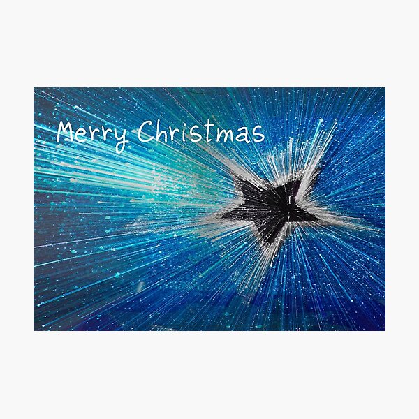 Christmas Time!!! © Photographic Print