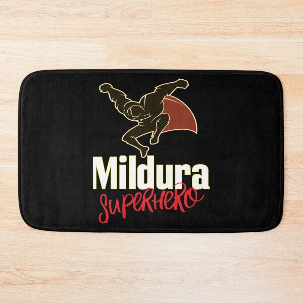 Item preview, Mildura Superhero Australia Raised Me designed and sold by ProjectX23.