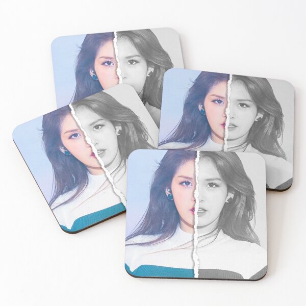 Item preview, Jeon Somi (Divided Photo) designed and sold by stailok's place.