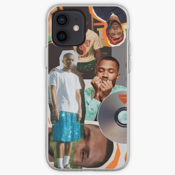 frank ocean iPhone Soft Case