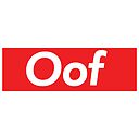 Oof Supreme Logo Poster By Mash701 Redbubble - supremelogo 128x128 roblox