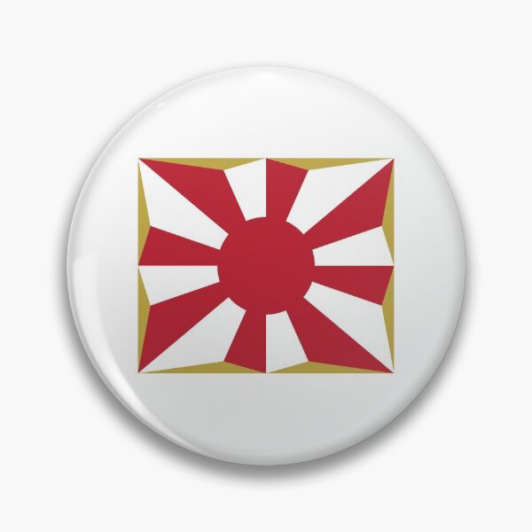 Item preview, Small Japanese Self-Defense Forces flag classic t-shirt designed and sold by Jesse  Weijer.