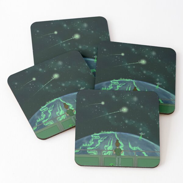 Item preview, Space Aurora designed and sold by SleepyPotato94.