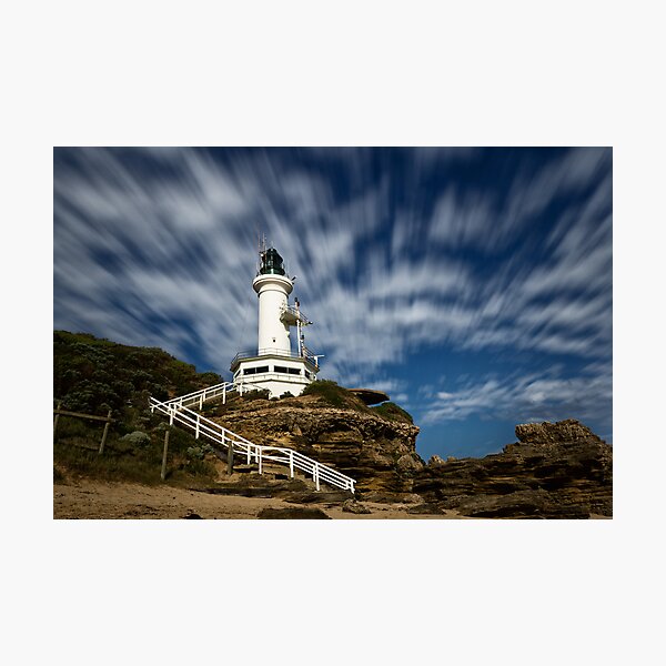 Item preview, On the Move - Lonsdale Lighthouse designed and sold by Graeme Buckland.