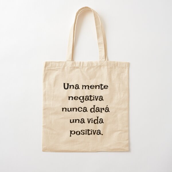 quotes on tote bolsas
