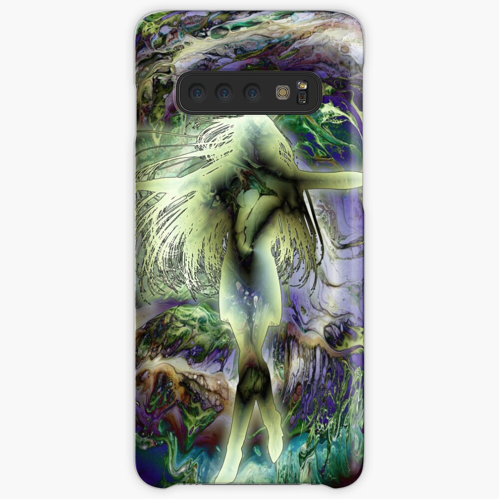 Personification of Chaos Case & Skin for Samsung Galaxy