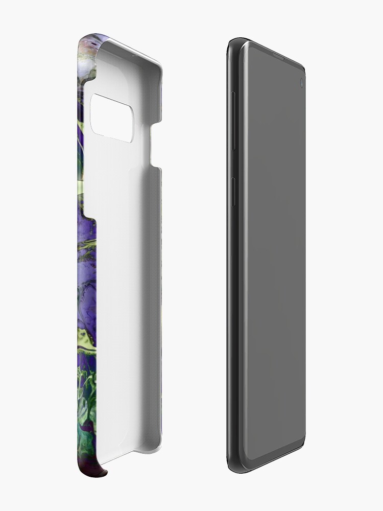 Alternate view of Personification of Chaos Case & Skin for Samsung Galaxy