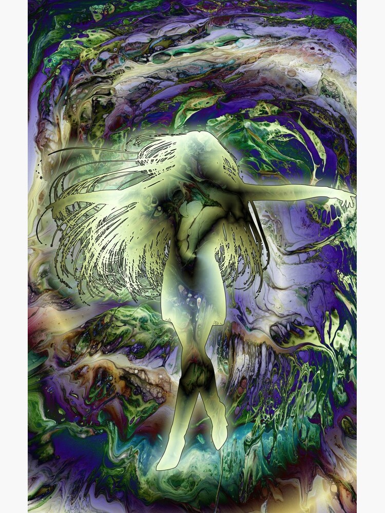 Personification of Chaos by kerravonsen