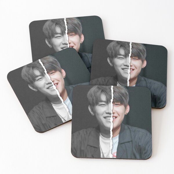 Item preview, WANNA ONE Woojin (Divided Photo) designed and sold by stailok's place.
