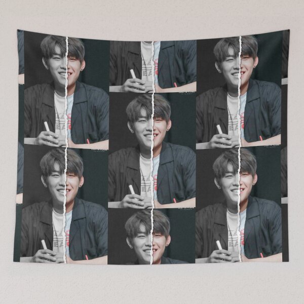Item preview, WANNA ONE Woojin (Divided Photo) designed and sold by stailok's place.