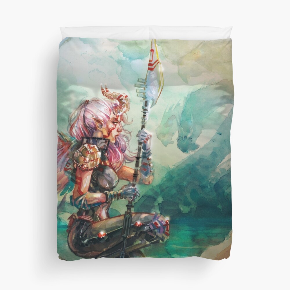 Item preview, Duvet Cover designed and sold by tony-moy.