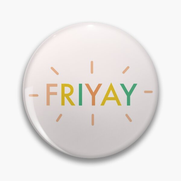 Item preview, FRIYAY  designed and sold by theseakiwi.