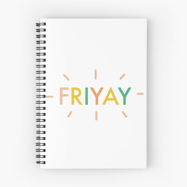 Item preview, FRIYAY  designed and sold by theseakiwi.