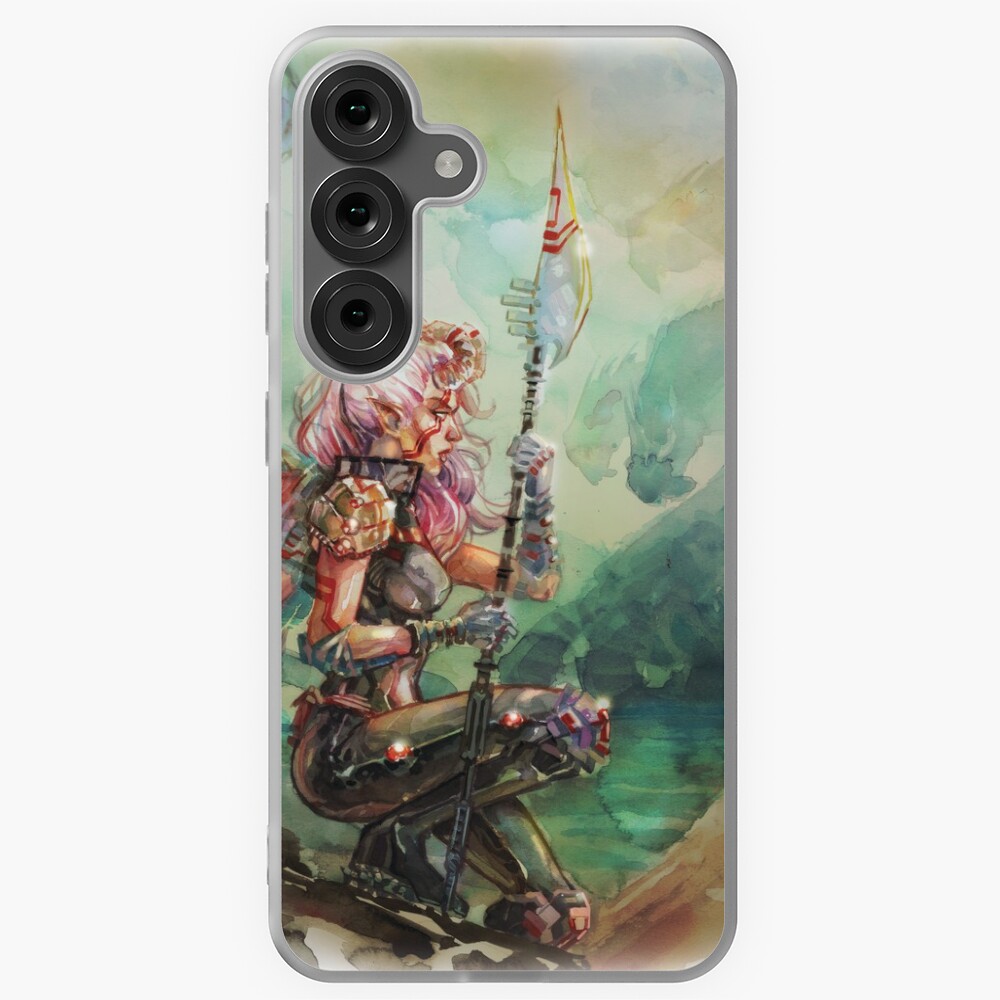 Item preview, Samsung Galaxy Soft Case designed and sold by tony-moy.