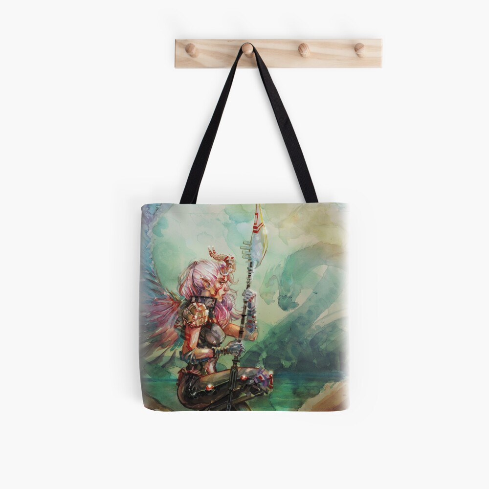 Item preview, All Over Print Tote Bag designed and sold by tony-moy.