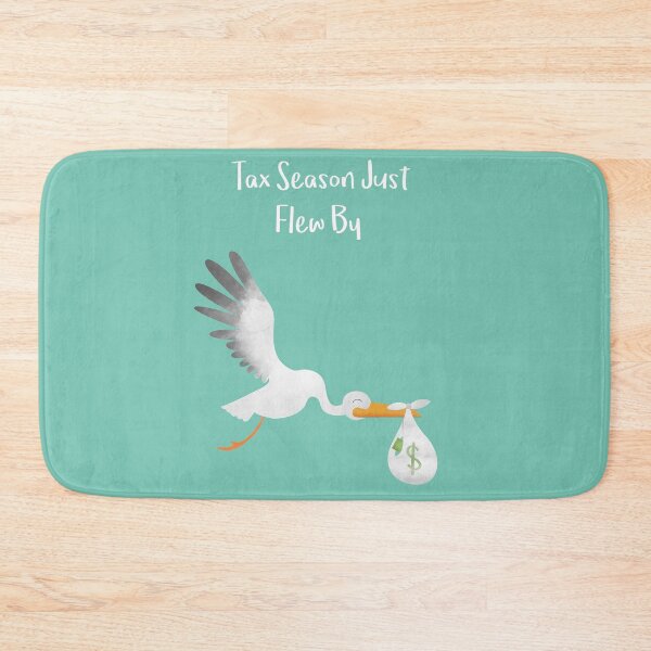 Item preview, Tax Season Just Flew By designed and sold by thewishdesigns.