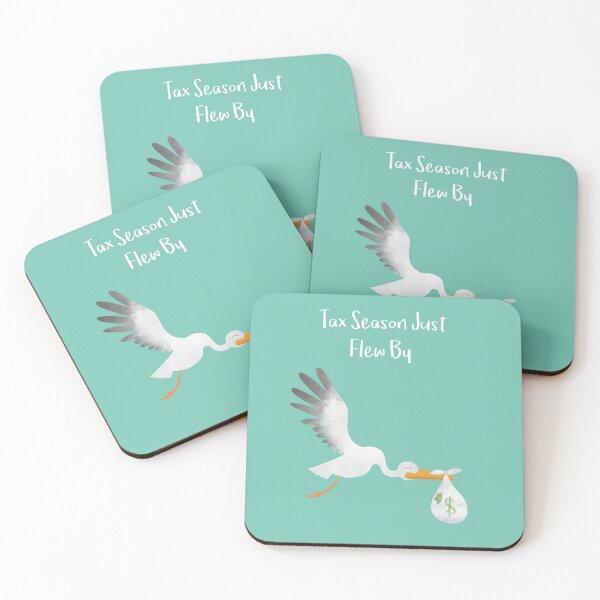 Item preview, Tax Season Just Flew By designed and sold by thewishdesigns.