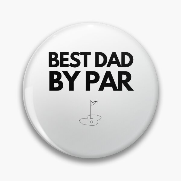 Item preview, Best Dad By Par designed and sold by Emotionally Healthy.