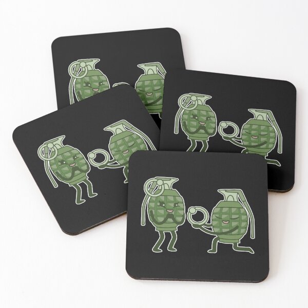 Item preview, Grenades humor. designed and sold by emphatic.