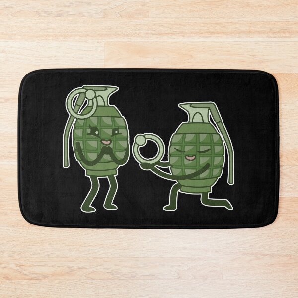 Item preview, Grenades humor. designed and sold by emphatic.