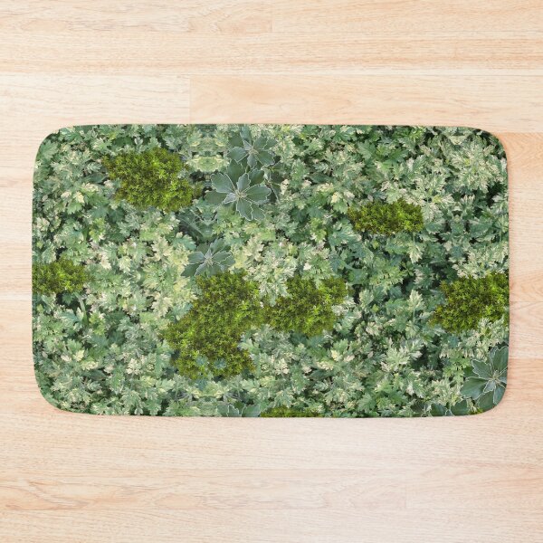 Living Wall Bath Mat