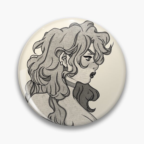 Item preview, Snotgirl Lottie Manga Fanart designed and sold by Logan Octavian.