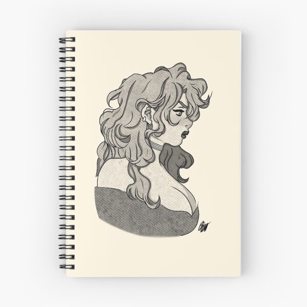Item preview, Snotgirl Lottie Manga Fanart designed and sold by Logan Octavian.