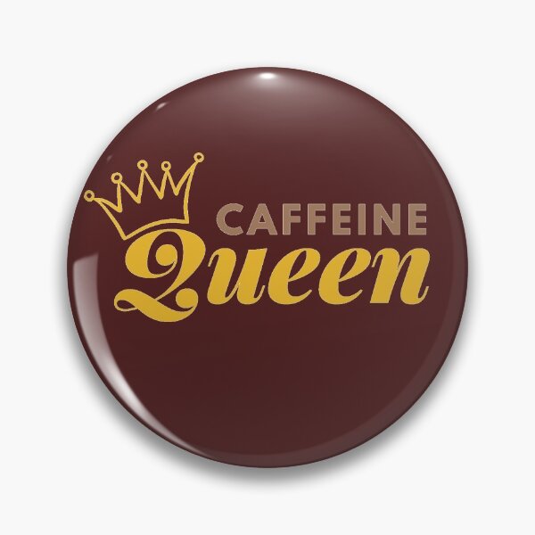 Item preview, The Yas Queen of Caffeine designed and sold by JpressA.