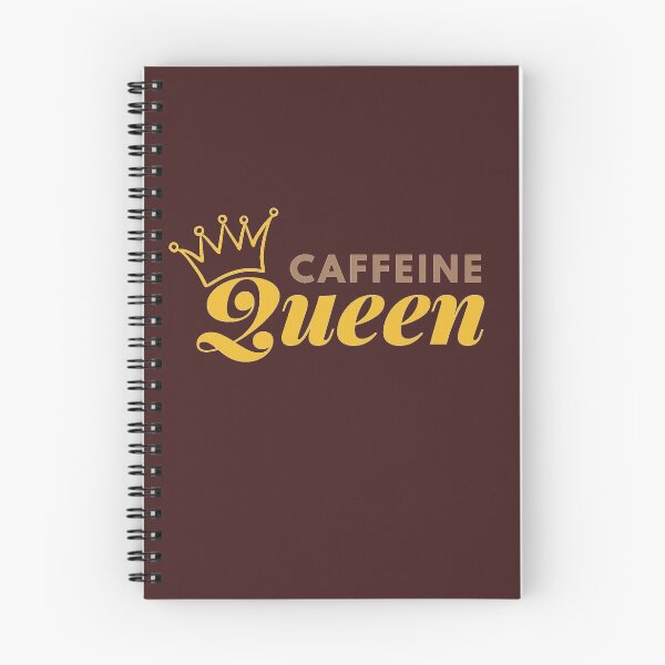Item preview, The Yas Queen of Caffeine designed and sold by JpressA.