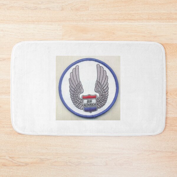Item preview, AIR AMERICA PATCH STICKER designed and sold by MilitaryPlus.