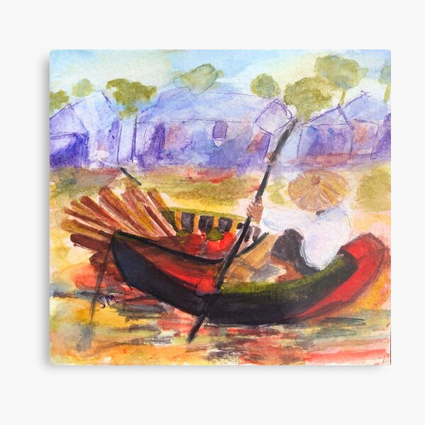 Item preview, Boatman designed and sold by xian6.