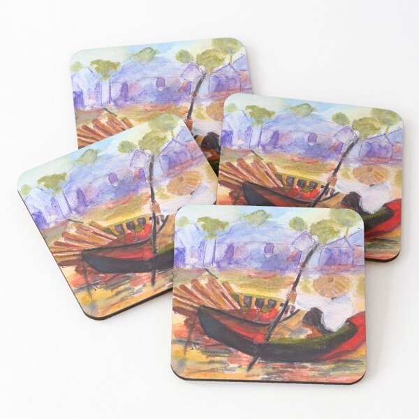 Item preview, Boatman designed and sold by xian6.