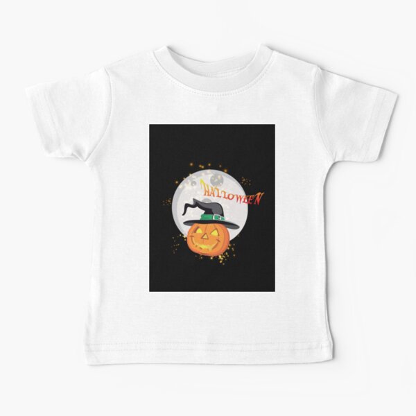 Halloween's pumpkin Baby T-Shirt