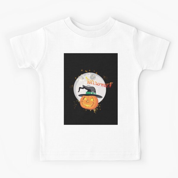 Halloween's pumpkin Kids T-Shirt