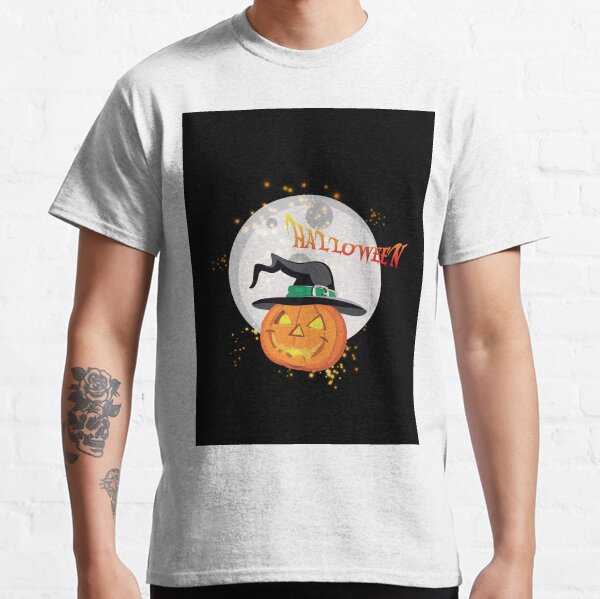 Halloween's pumpkin Classic T-Shirt