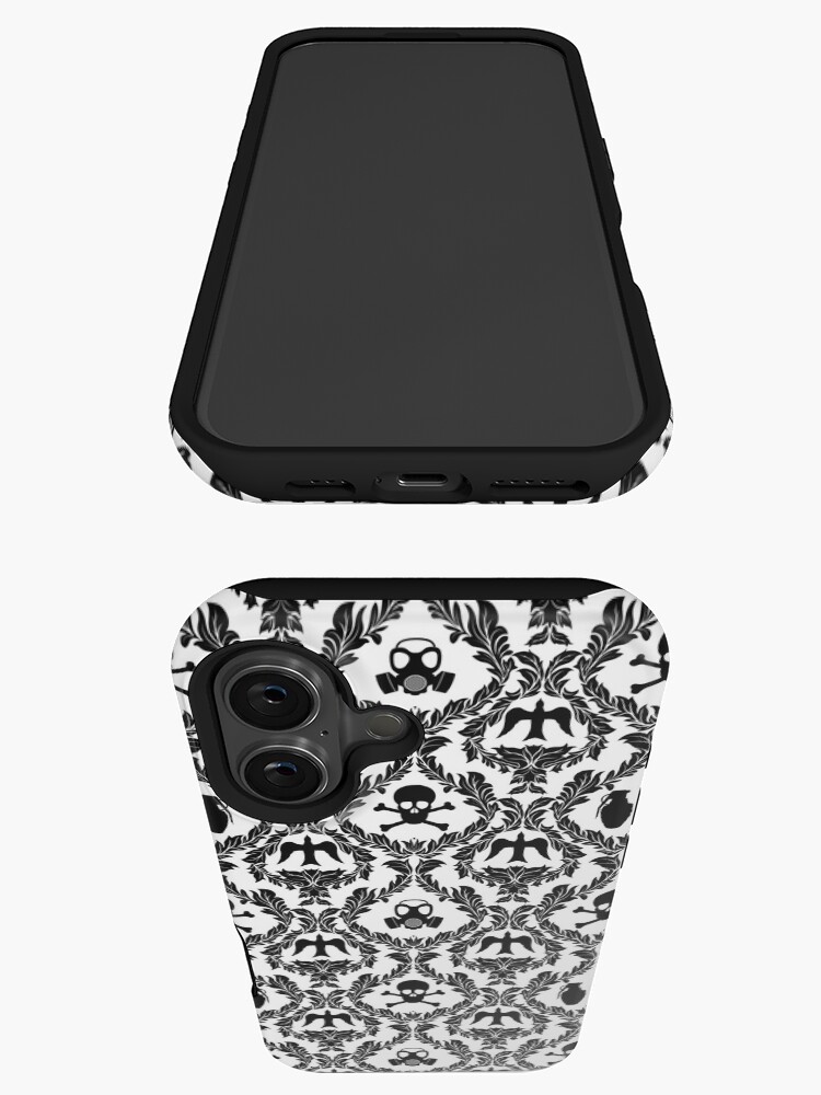Thumbnail 3 of 4, iPhone Case, sense and insensibilty designed and sold by sjem.