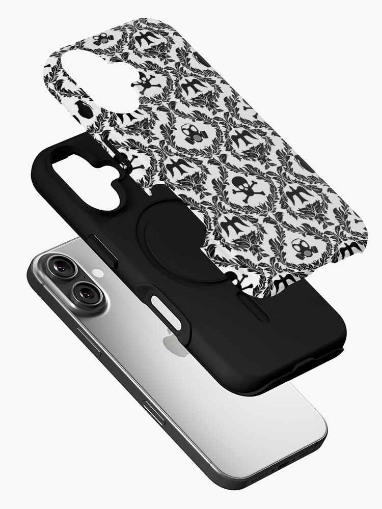 Thumbnail 2 of 4, iPhone Case, sense and insensibilty designed and sold by sjem.