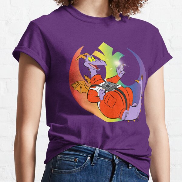 Figment Fighter Classic T-Shirt