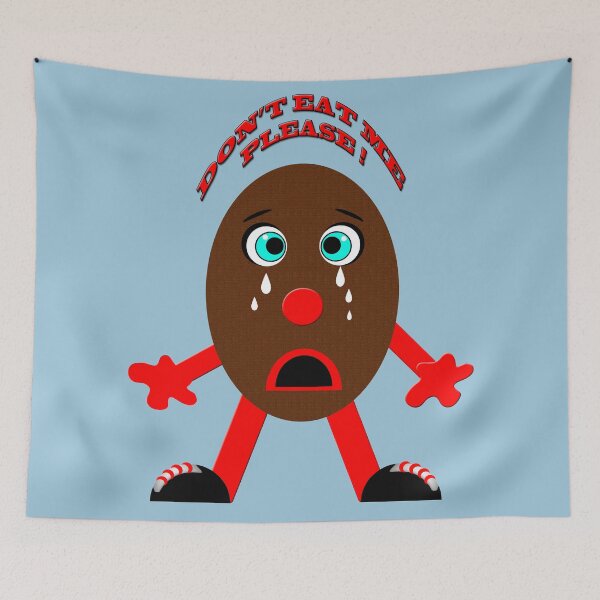 Item preview, Sad Easter Egg designed and sold by Astralia.